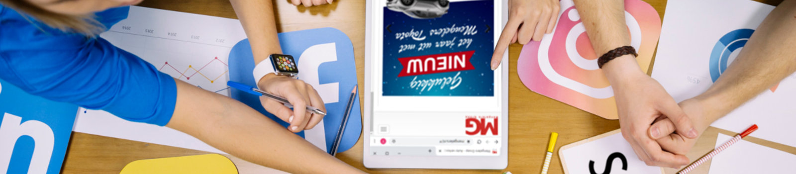 Vacature Stagiaire Marketing Mengelers Groep