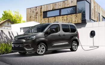 Mengelers Automotive Toyota Proace City Electric