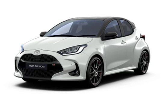 Mengelers Automotive Limburg - Toyota Yaris 2024 GR Sport