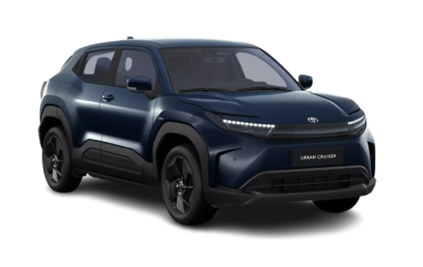 Mengelers Automotive Limburg - Toyota Urban Cruiser Active