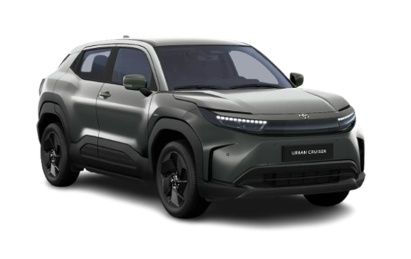 Mengelers Automotive Limburg - Toyota Urban Cruiser Dynamic