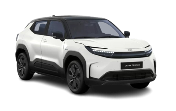 Mengelers Automotive Limburg - Toyota Urban Cruiser Executive