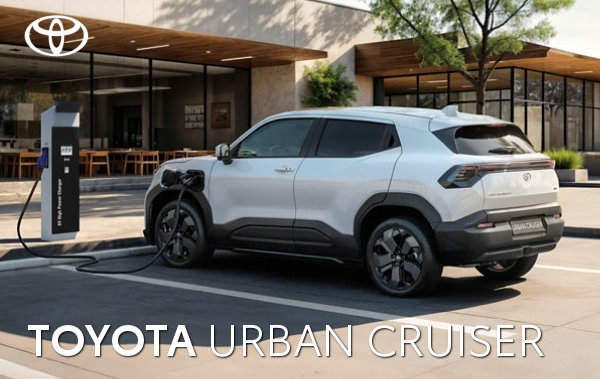 Mengelers Automotive Limburg - Toyota Urban Cruiser Brochure